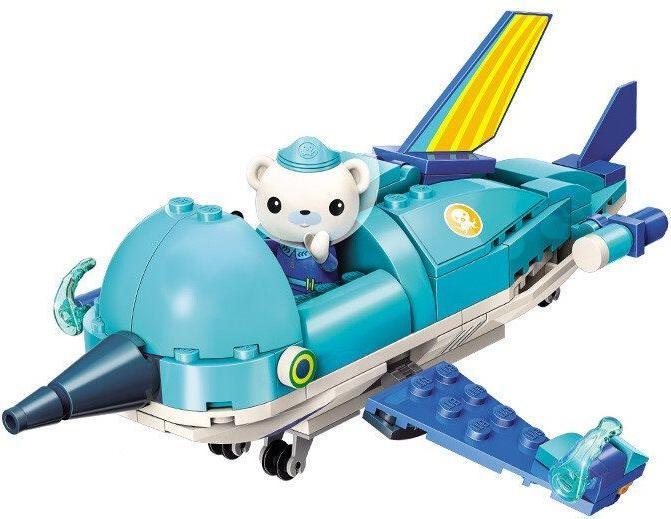 Produktbild Qman Die Oktonauten - GUPPY R