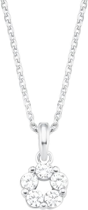 Amor Blume (Sterlingsilber)