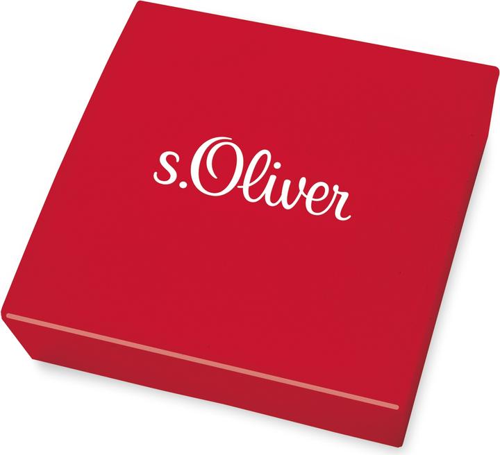 Immagine prodotto S.Oliver Collane (Argento, 42 cm)