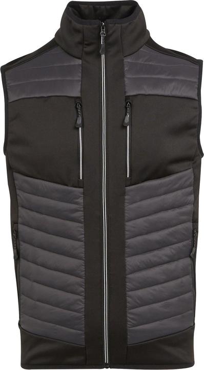 Actual product image Regatta Unisex Adult E-Volve Thermal Hybrid Body Warmer (S)