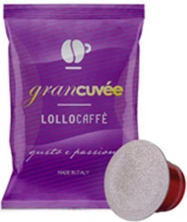 Immagine prodotto Lollo Caffè Capsule Nespresso Gran Cuvée (100 capsule) (100 x Porta.)
