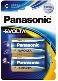 Actual product image Panasonic Evolta (2 pcs., C)