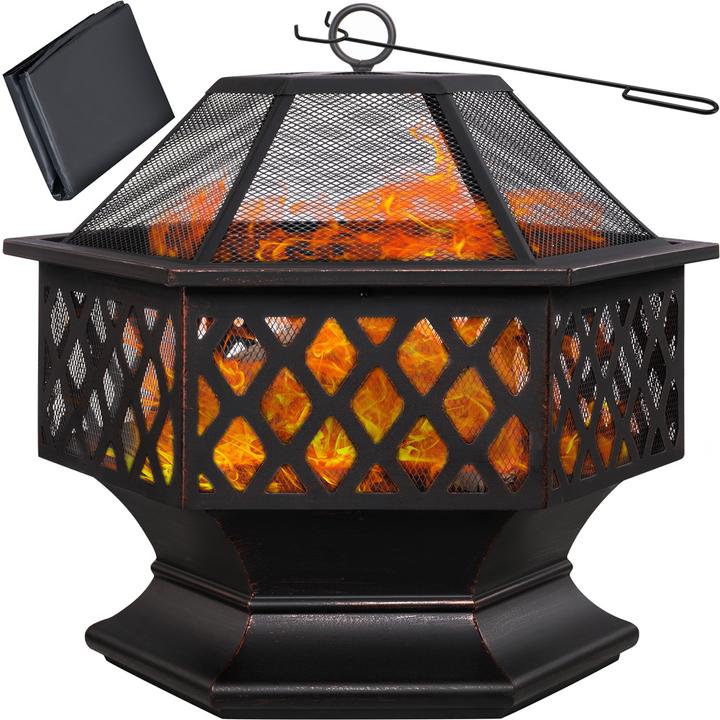 Actual product image Gardebruk Fire basket (60.50 cm)