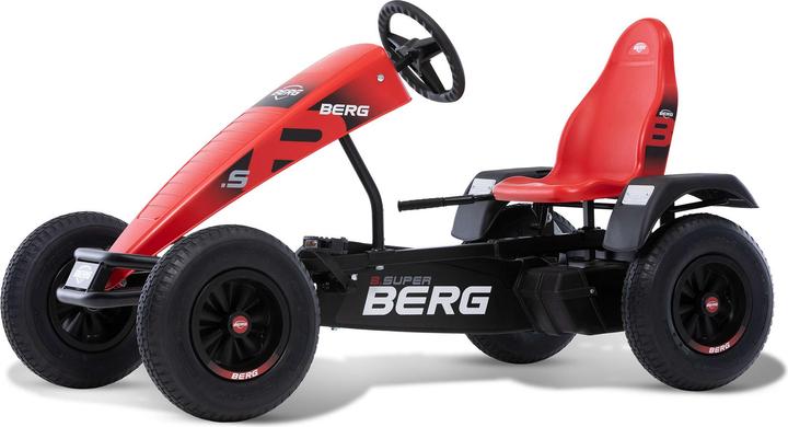 Actual product image Bergtoys Extra Sport Red BFR-3 | 07.20.12.00