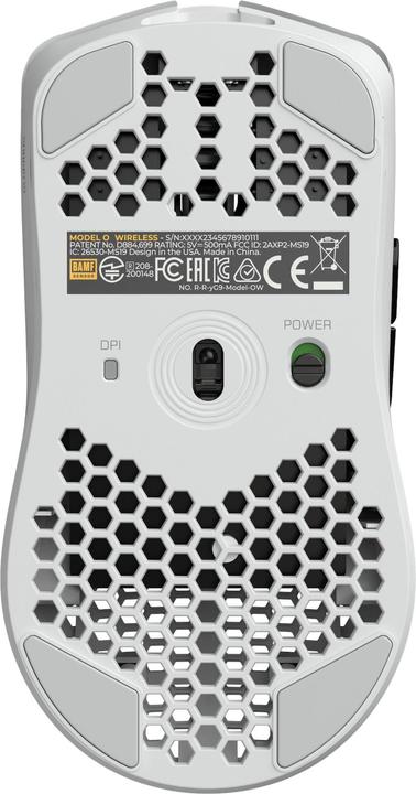 Actual product image Glorious PC Gaming Race Model O (Wireless)