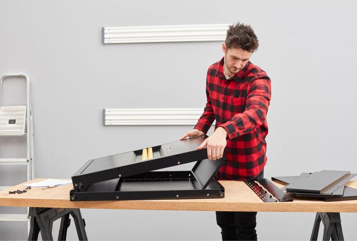 Produktbild Stanley RTA Wandschrank 2-türig 30 (76.50 cm, 78.70 cm)