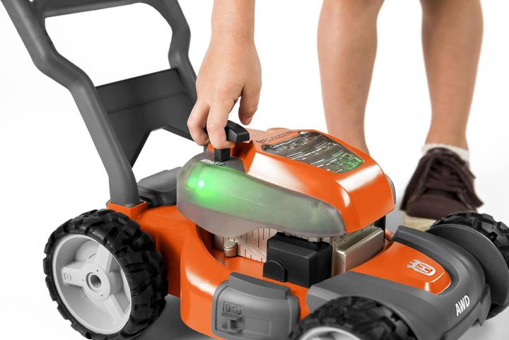 Image du produit Husqvarna Jeu de jardin Tondeuse à gazon