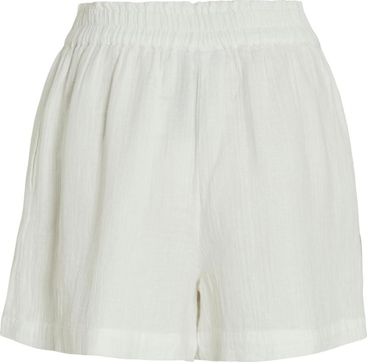 Actual product image Vila High waist cotton shorts (38)