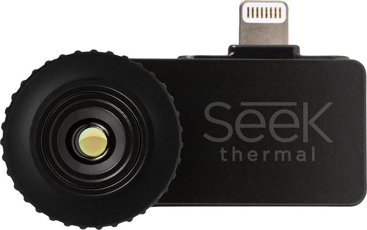 Actual product image SeeK Thermal Compact iOS
