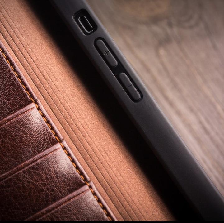 Actual product image QiAlino Cover Flip (Apple iPhone 7)