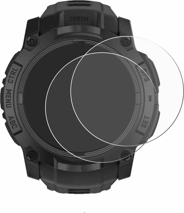 Actual product image BROTECT Screen Protector Clear