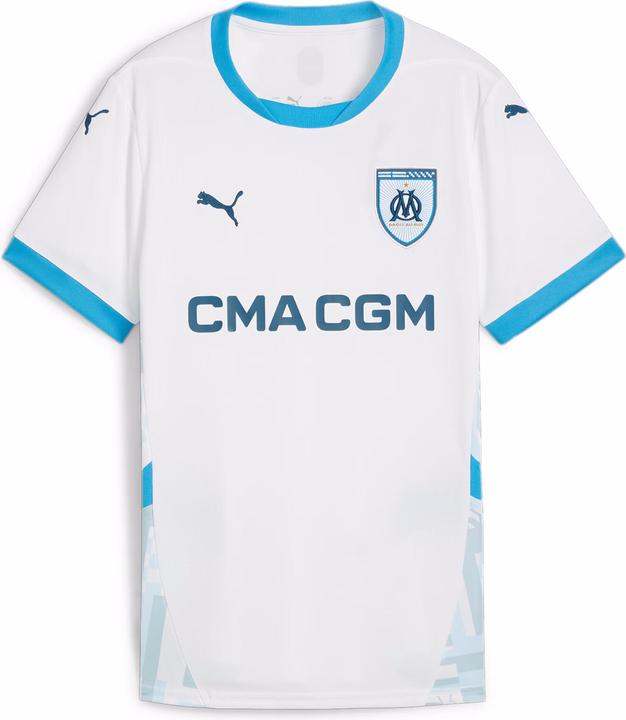 Puma heimtrikot damen om 2024/25 (S)