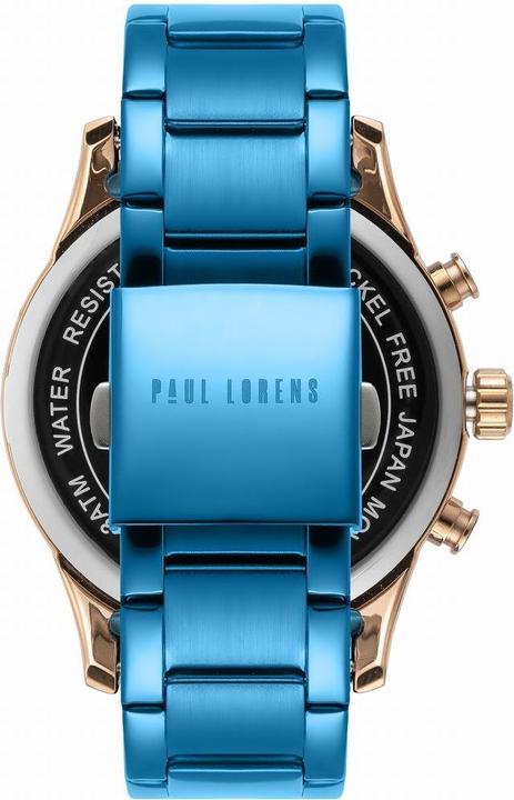 Actual product image Paul Lorens Herrenuhr PL11652B6-6F3 (25 mm)