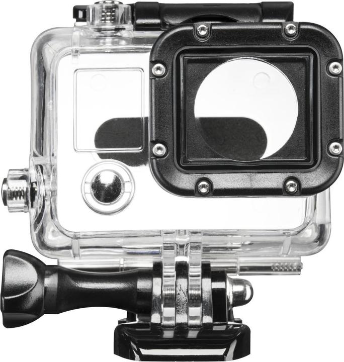 Image du produit mantona Boîtier Skeleton pour GoPro Hero 3 (Héros 3)