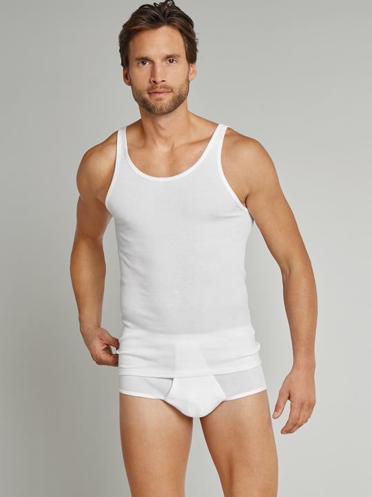 Actual product image Schiesser Original Classics vest (12)