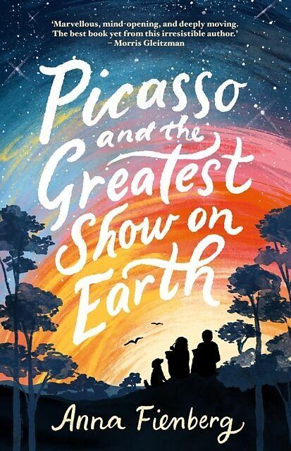 Produktbild Picasso and the Greatest Show on Earth