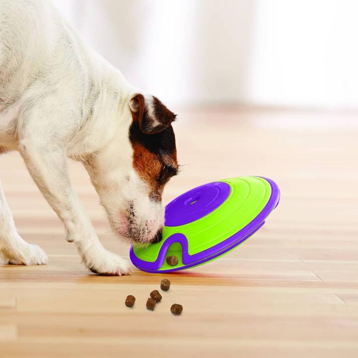Actual product image Nina Ottosson Treat Maze (Intelligence toy dog)