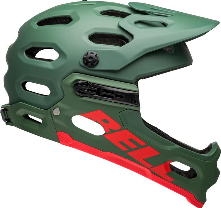 Actual product image Bell Super 3R MIPS Helmet (52 - 56 cm)