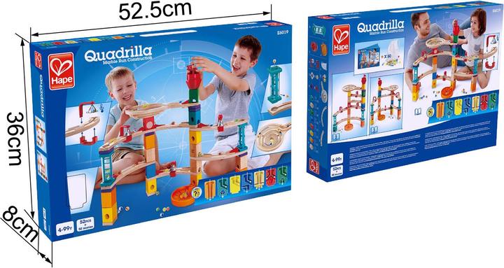 Produktbild Hape Quadrilla Aus der Burg entkommen