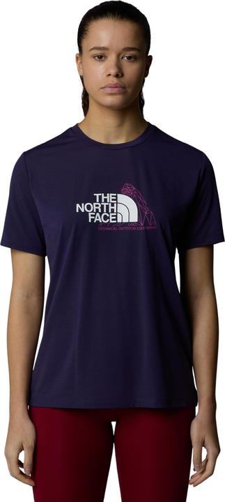 Actual product image North Face Mountain Foundation (S)