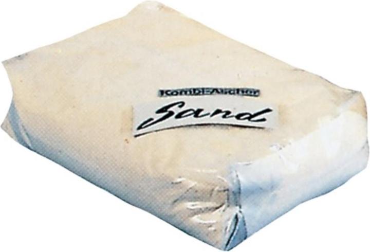 Image du produit VAR Sable pour collecteurs de déchets avec cendrier, 25 kg, en carton.