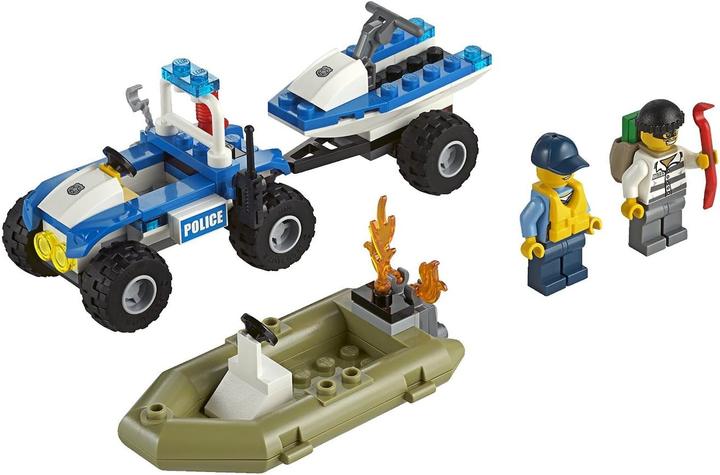 Immagine prodotto LEGO Set iniziale (60086, LEGO City)