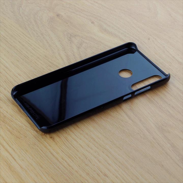 Image du produit PhoneLook Coque Shimmering Orange (Huawei P30 Lite)