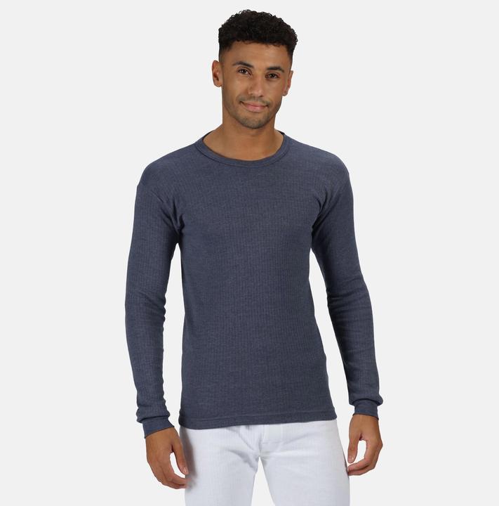 Actual product image Regatta Thermal Underwear Long Sleeve Vest / Top (3XL)