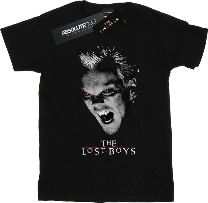 Immagine prodotto The Lost Boys David Snarl Mono Maglietta Uomo (4XL)