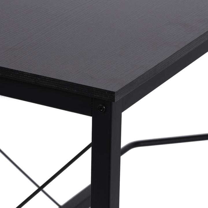Image du produit Homcom Bureau en angle (150 x 150 x 76 cm)