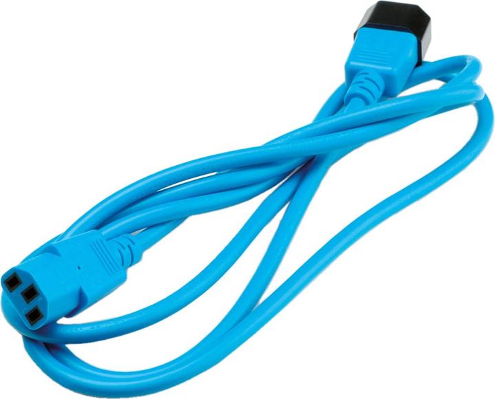 Produktbild Roline Apparate-Verbindungskabel (1.80 m, C14)