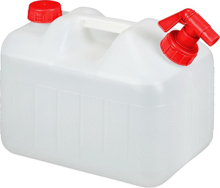 Produktbild Relaxdays Wasserkanister
