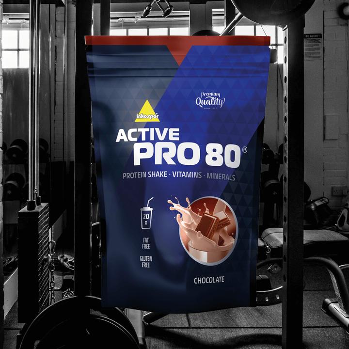 Produktbild Inkospor Pro 80 (Schokolade, 1 Stk., 500 g)