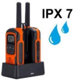 Produktbild Alecto Walkie Talkie (10 km)