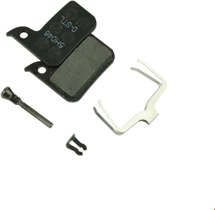 Sram Disc Brake Pads (SRAM, Organisch (Resin))