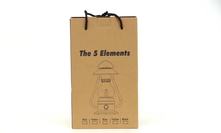 Image du produit Wild Land The 5 Element Lantern