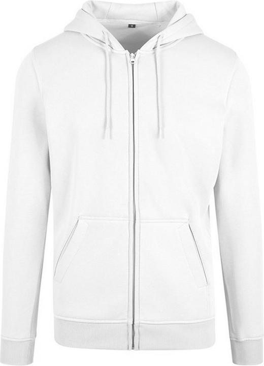 Build Your Brand Heavy Kapuzenjacke