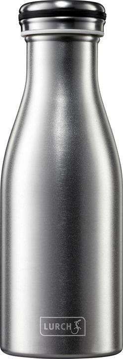 Lurch Isolier-Flasche Edelstahl (0.35 l)
