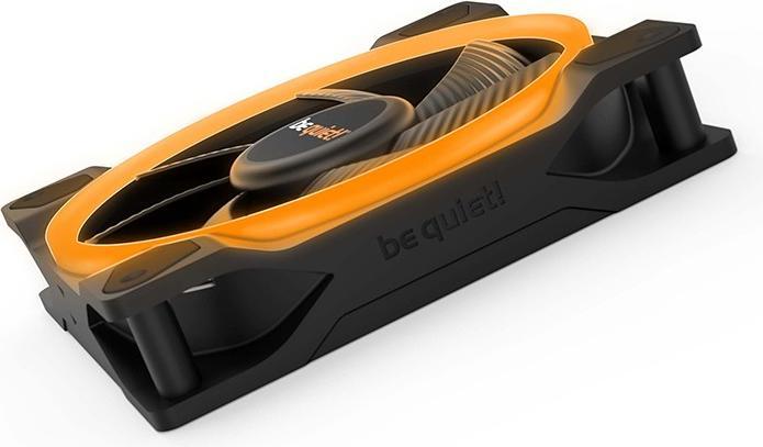 Actual product image be quiet! Light Wings High Speed (140 mm, 3 x)