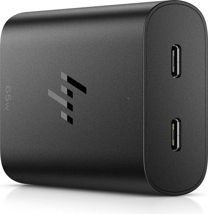 Image du produit HP Chargeur USB-C pour ordinateur portable 65W GaN (65 W)