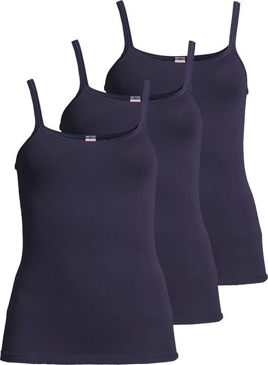 Actual product image Conta 3er Pack Feinripp Unterhemd / Top (42, XL)