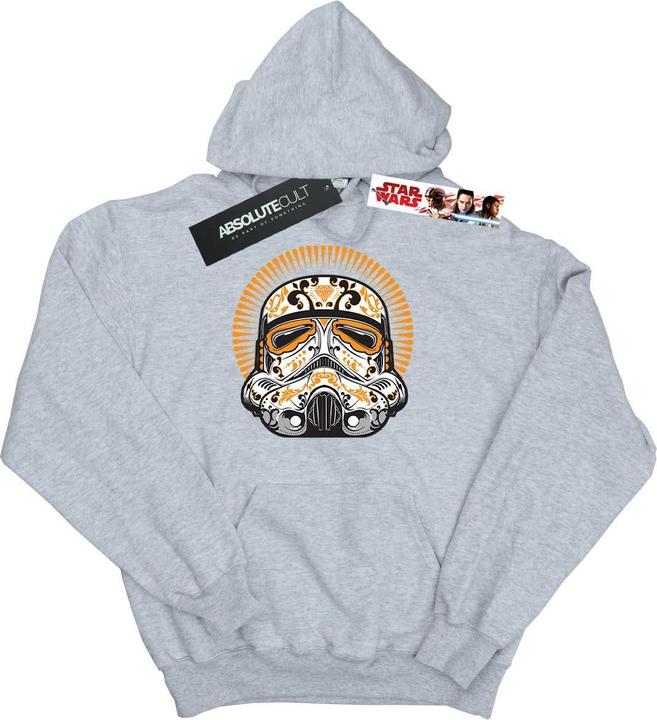 Star Wars Stormtrooper Dia De Los Muertos Kapuzenpullover
