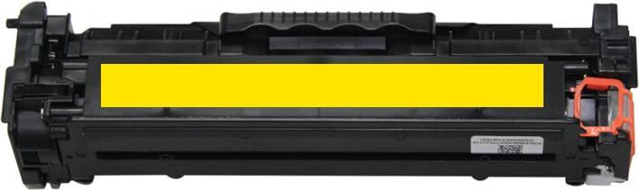 Produktbild Hermex Kompatibler Toner für 400 M451nw (Y)