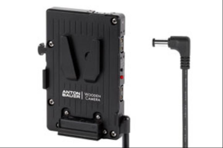 Actual product image Wooden Camera WC Pro V-Mount (Sony FS7, FS5, Panasonic EVA1)