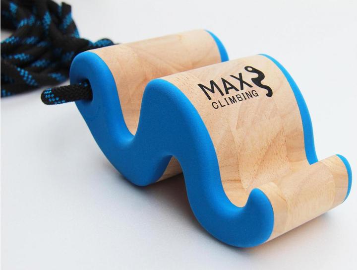 Actual product image Max Climbing Maxgrip Hybrid Suspension Handles