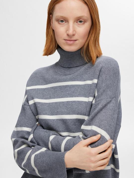 Actual product image Selected Femme Turtleneck jumper SLFKAMMA (XS)