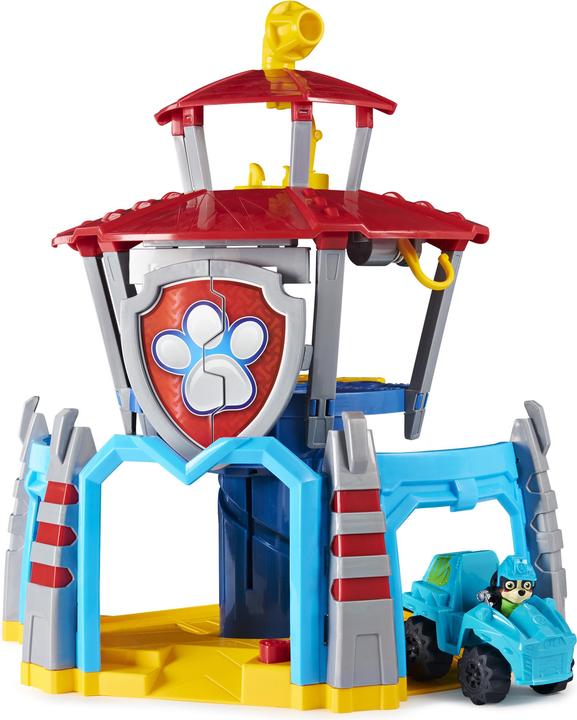 Image du produit Paw Patrol Paw Dino HQ avec Rex