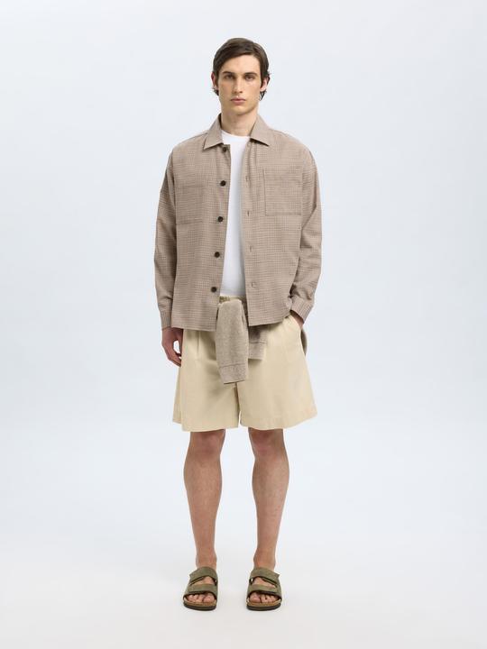 Immagine prodotto Selected Homme Relaxed Fit Overshirt (S)