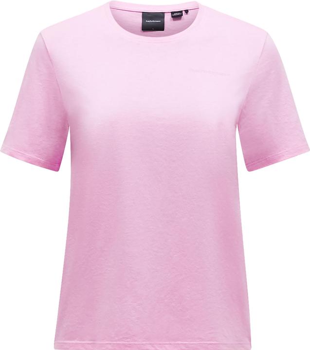 Actual product image Peak Performance Women's Explore Logo Tee (M)