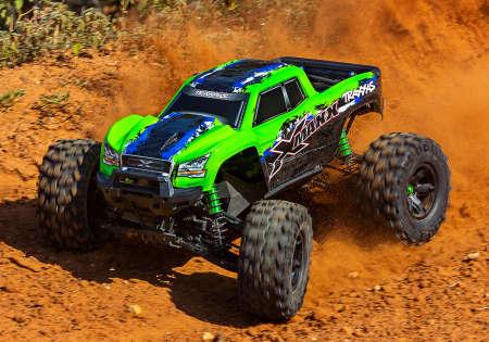Immagine prodotto Traxxas X-Maxx 4x4 VXL (RTR pronto all'uso)